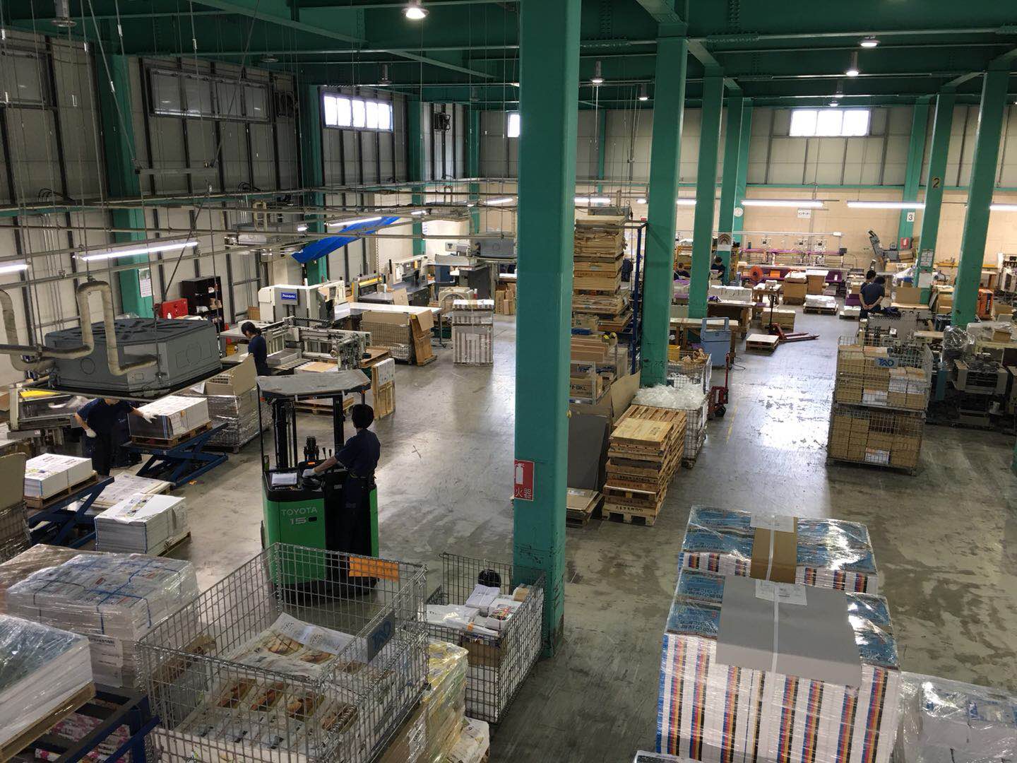 赴日本三年期男工制本加工招聘简章